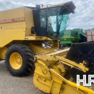 New Holland TX34