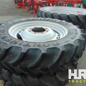 Stocks AG Wheels