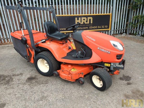 Kubota GR2120 (2019) 11035985