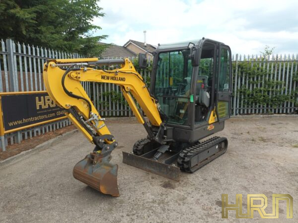 New Holland E19c (2020) 71035836 - Image 3
