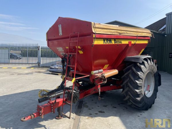 KRM K65 Spreader (2008) 12011983 - SOLD