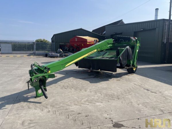 John Deere 830 Trailed Mower (2015) 12012023 - SOLD