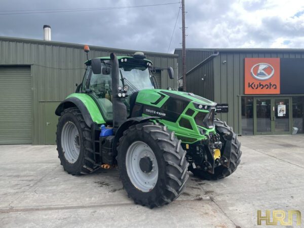Deutz Fahr 7250 TTV (2017) 12012064 - SOLD