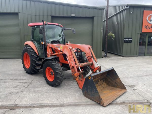 Kubota M7040 (2013) 12011517 - SOLD