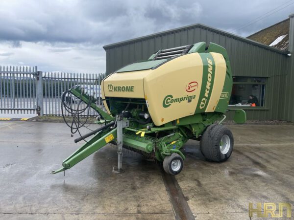 Krone Comprima V150XC (2017) 12012044
